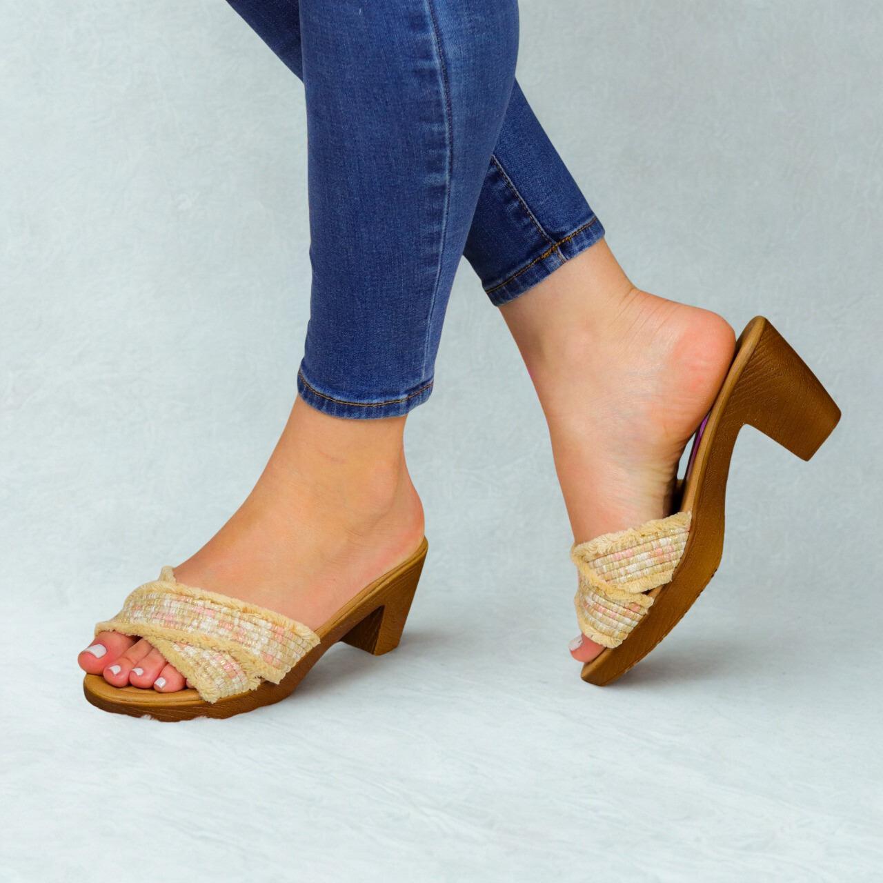Sandalias Toscana Chic
