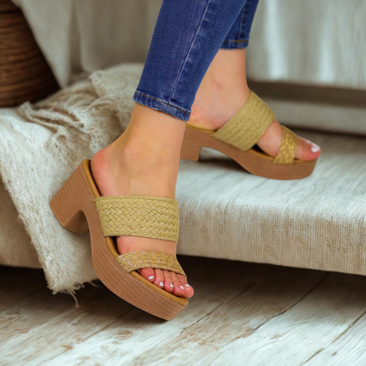 Sandalias Campo Luxe