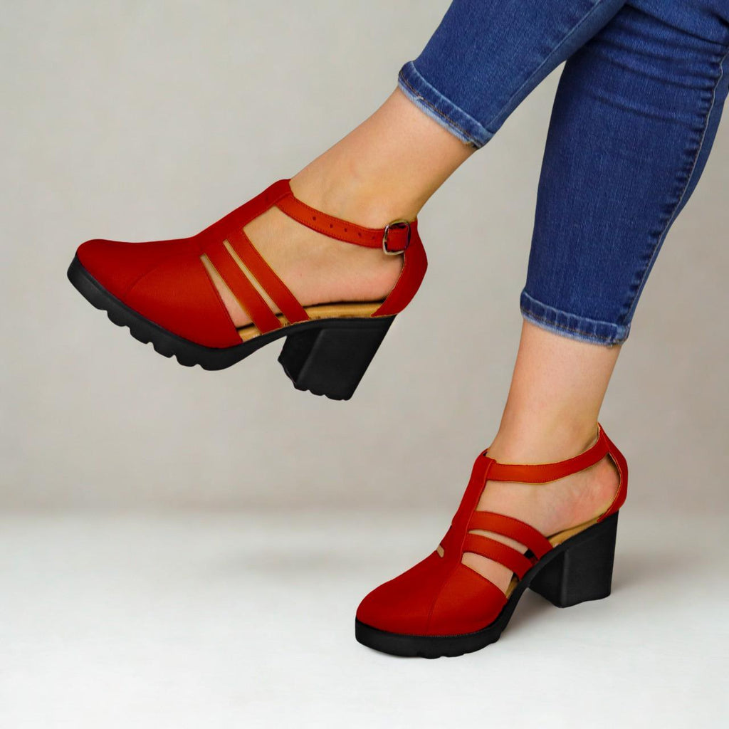 Tacones "Roma"