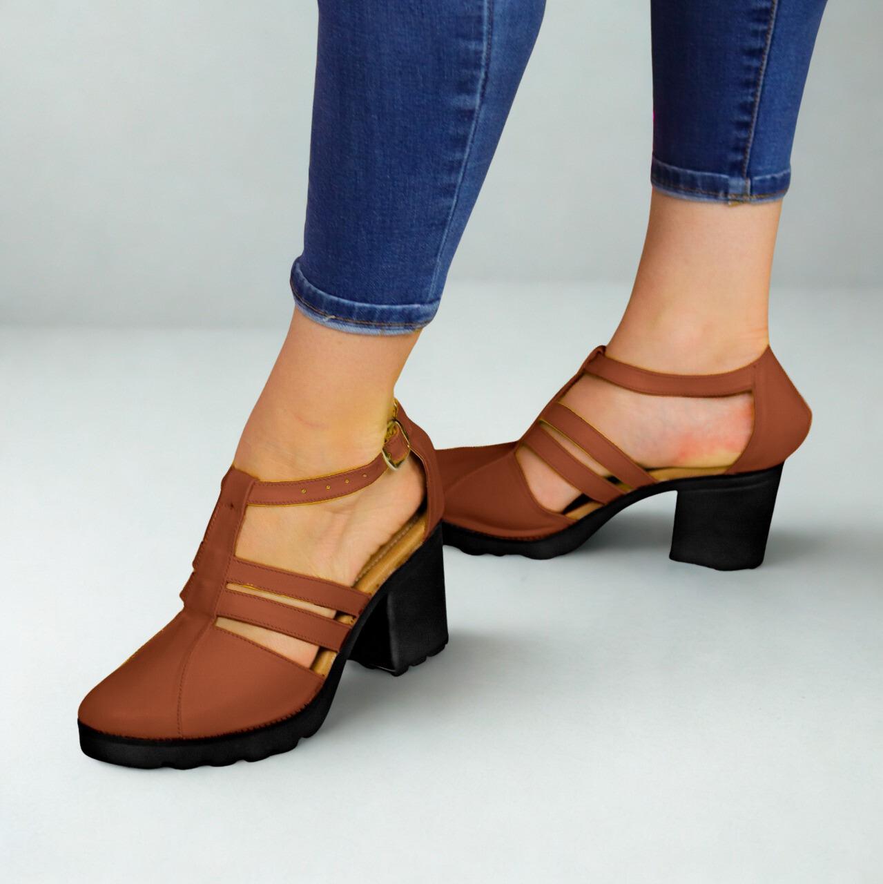 Tacones "Roma"