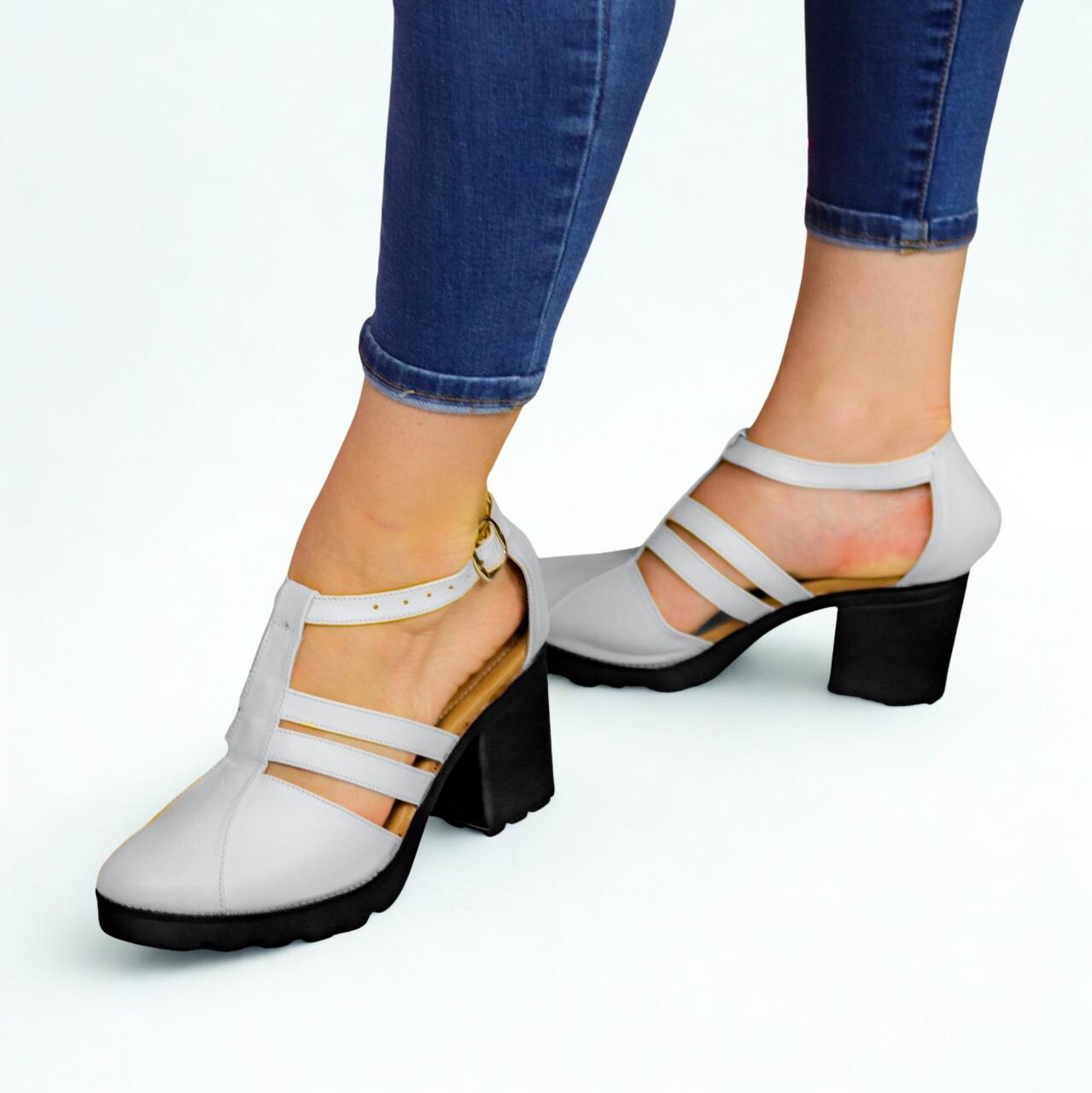 Tacones "Roma"