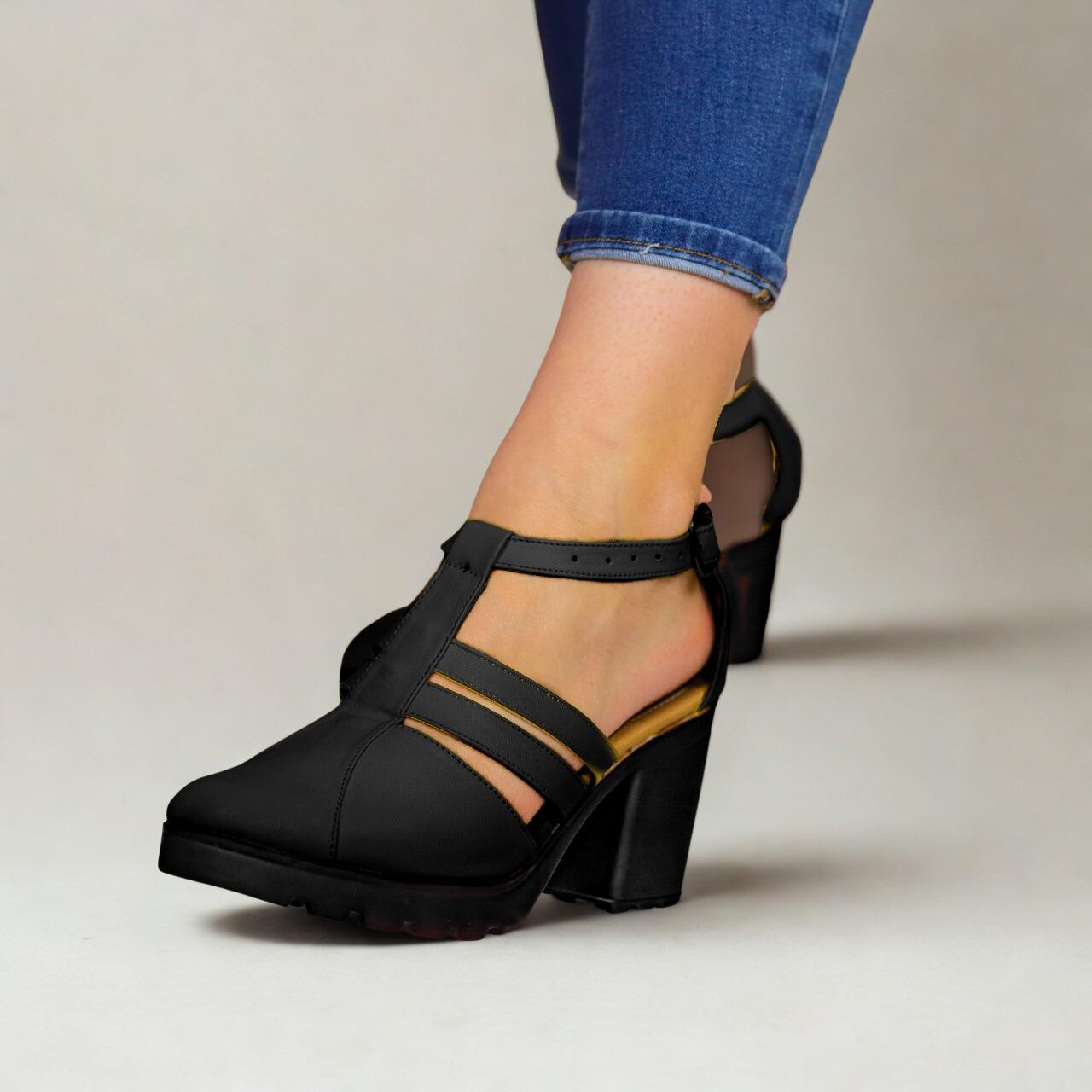 Tacones "Roma"