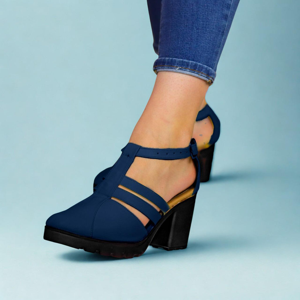 Tacones "Roma"