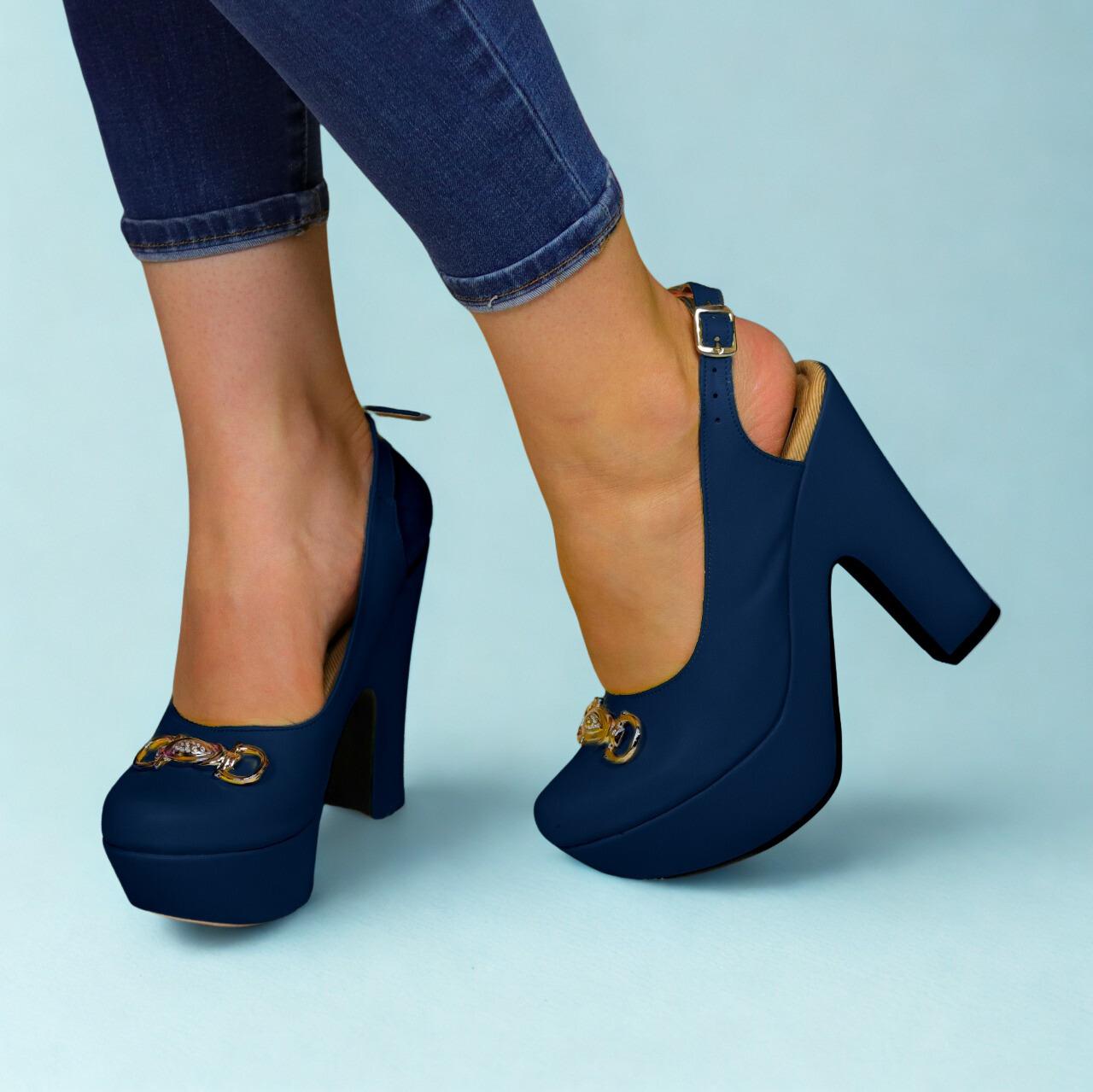 Tacones Imperio