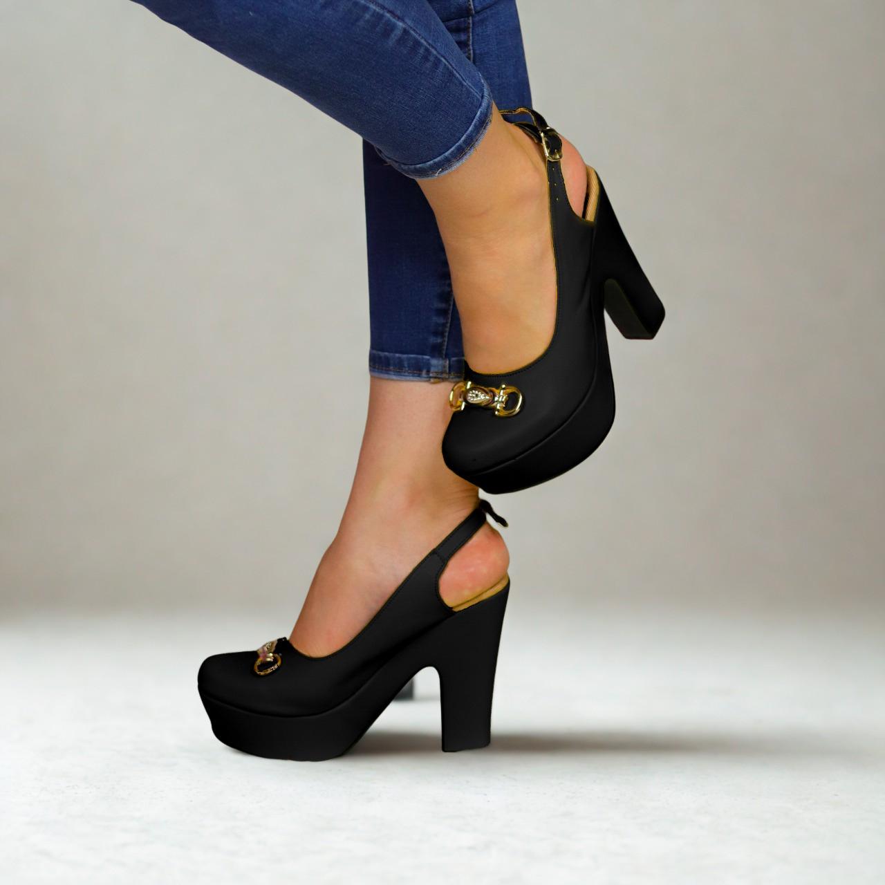 Tacones Imperio
