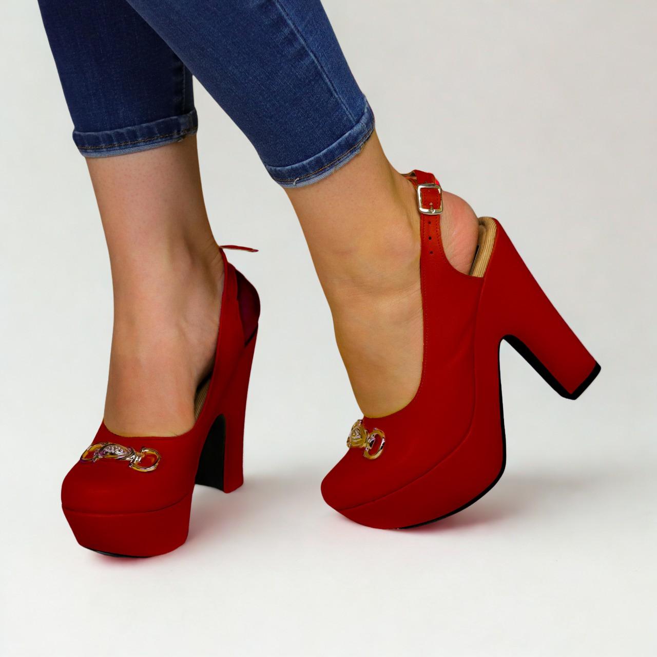 Tacones Imperio