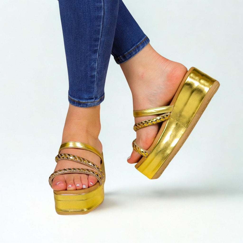 Sandalia Aurora Glam