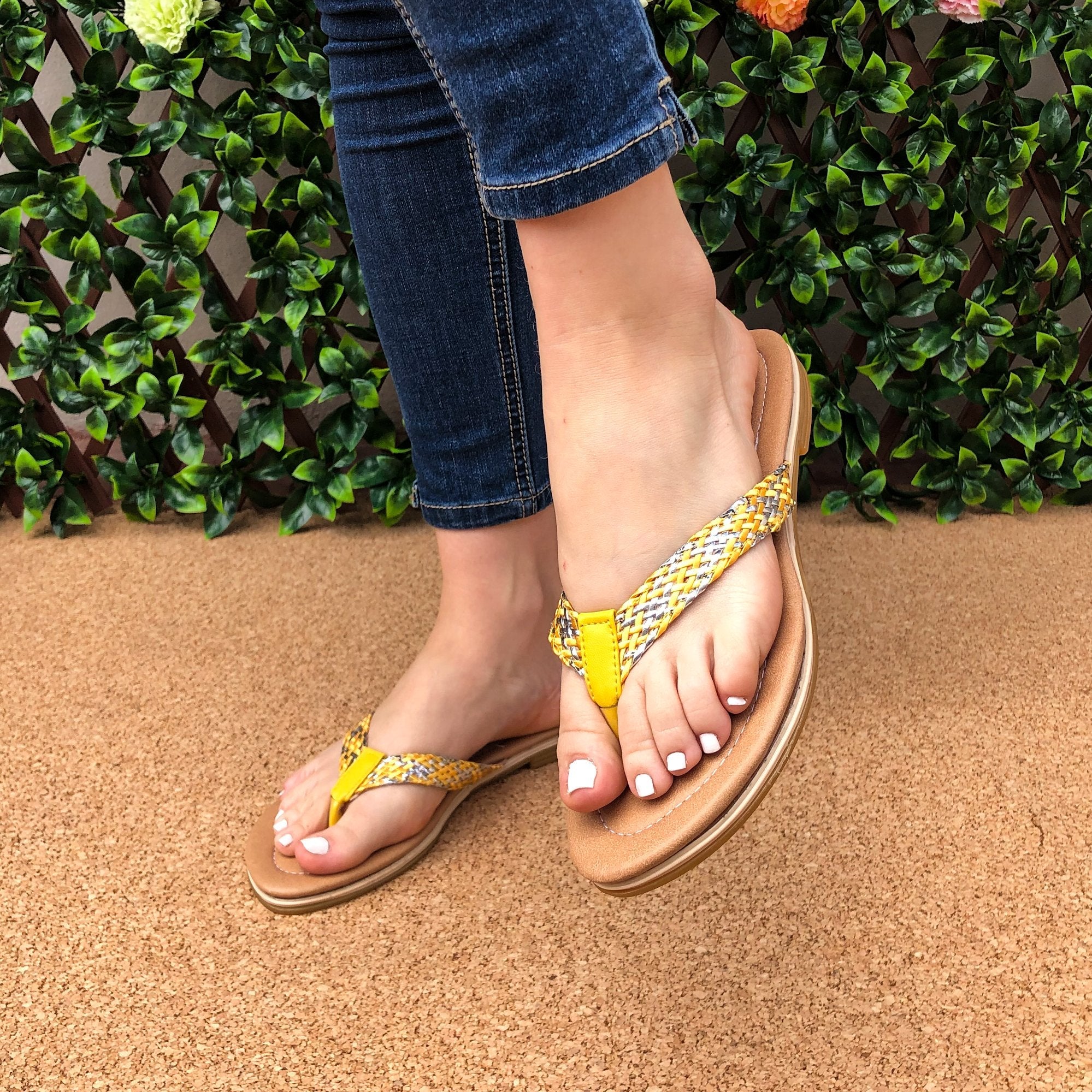 Sandalia Bajita Sencilla Pero Bonita Zapatos Bajitos